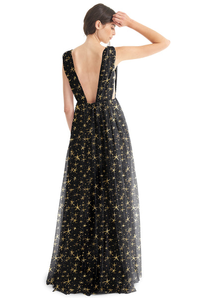 Michelle Long Star Tulle Plus