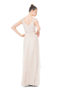 Newbury Long Lace