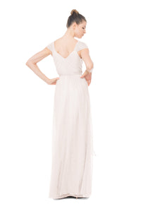 Newbury Long Lace Plus