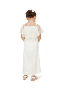 Rose Dress Lace