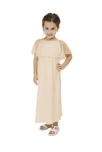Rose Dress Lace