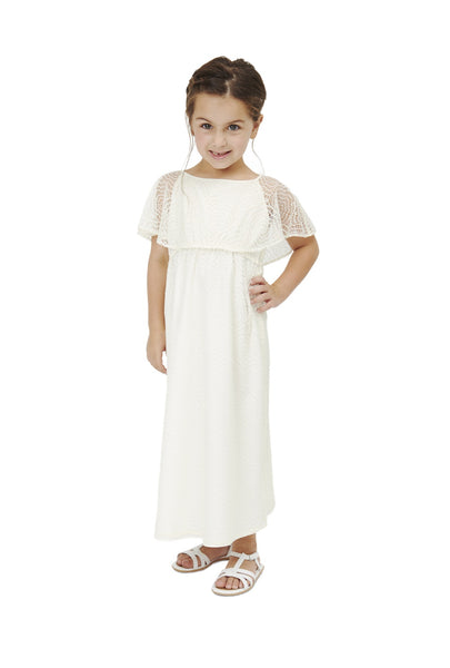 Rose Dress Lace