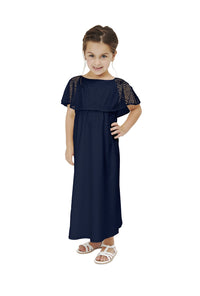 Rose Dress Lace