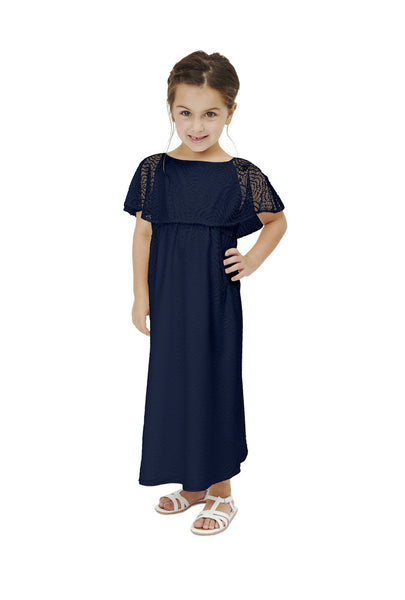 Rose Dress Lace