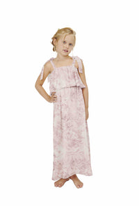 Savannah Dress Print